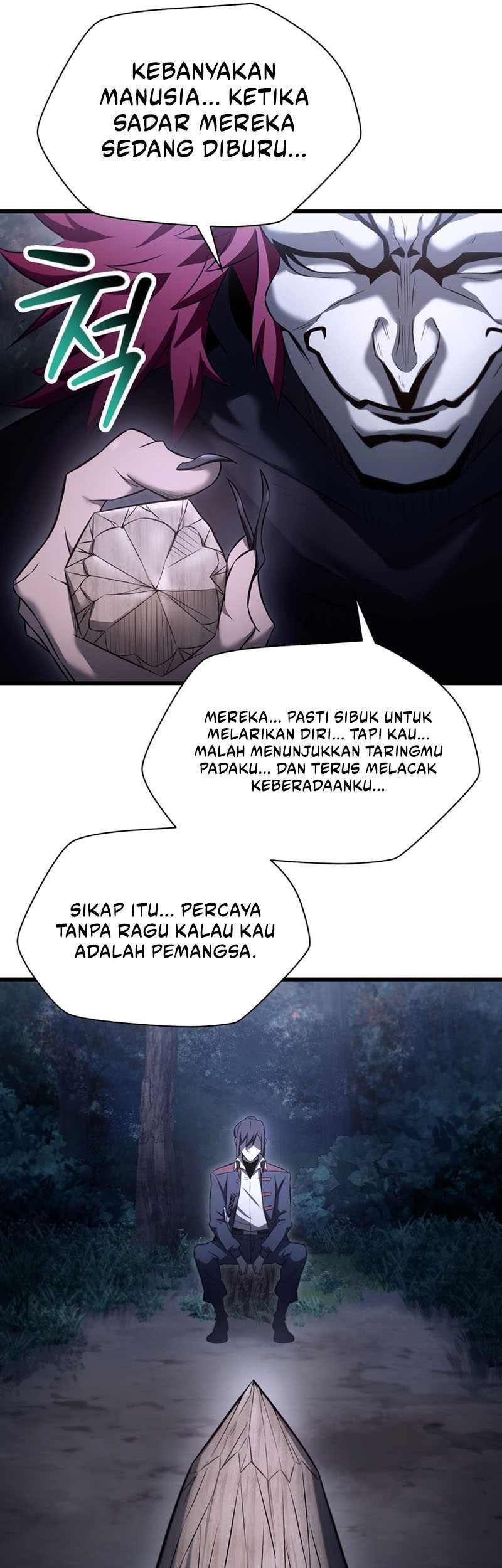 Helmut: The Forsaken Child Chapter 72 Gambar 43