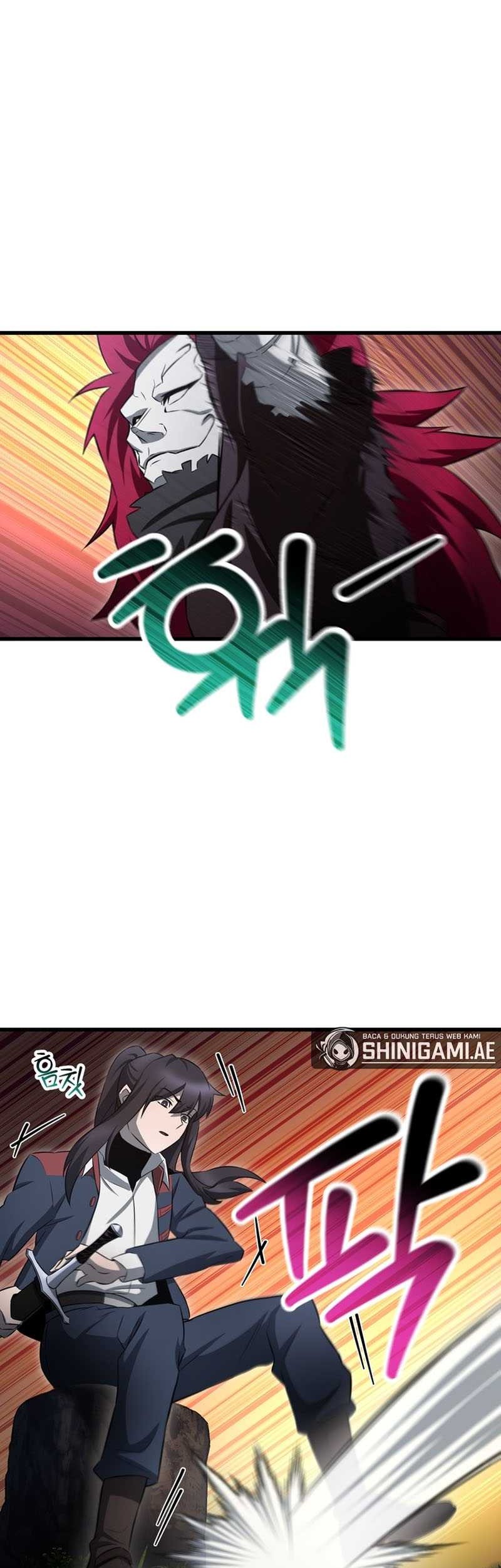 Helmut: The Forsaken Child Chapter 72 Gambar 45