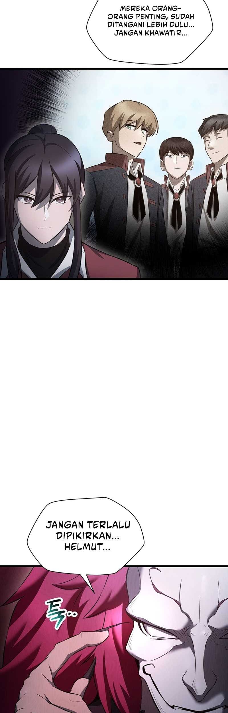 Helmut: The Forsaken Child Chapter 72 Gambar 53