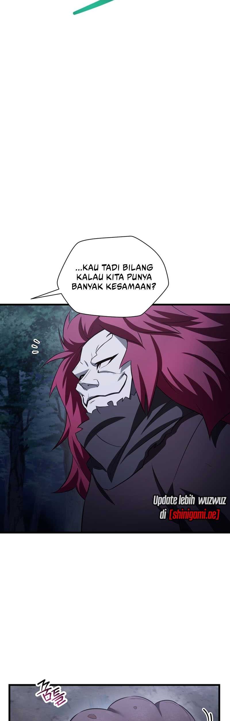 Helmut: The Forsaken Child Chapter 72 Gambar 57