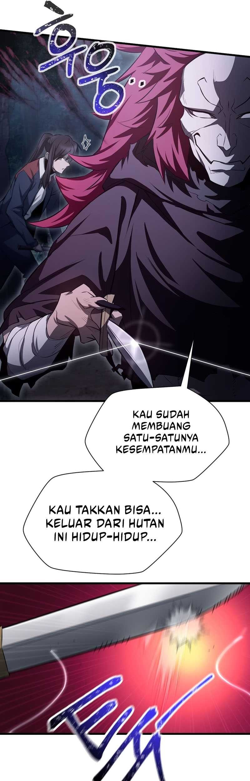 Helmut: The Forsaken Child Chapter 72 Gambar 71