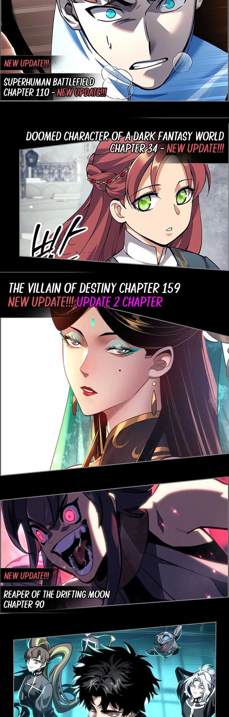 Helmut: The Forsaken Child Chapter 72 Gambar 76