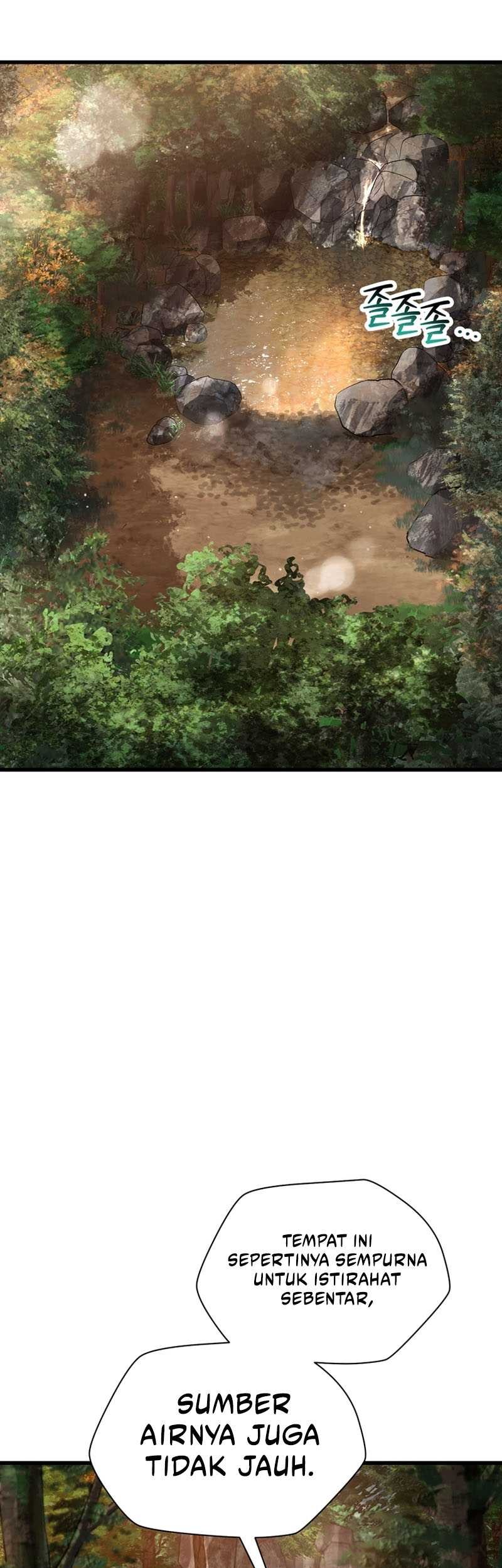 Helmut: The Forsaken Child Chapter 72 Gambar 7