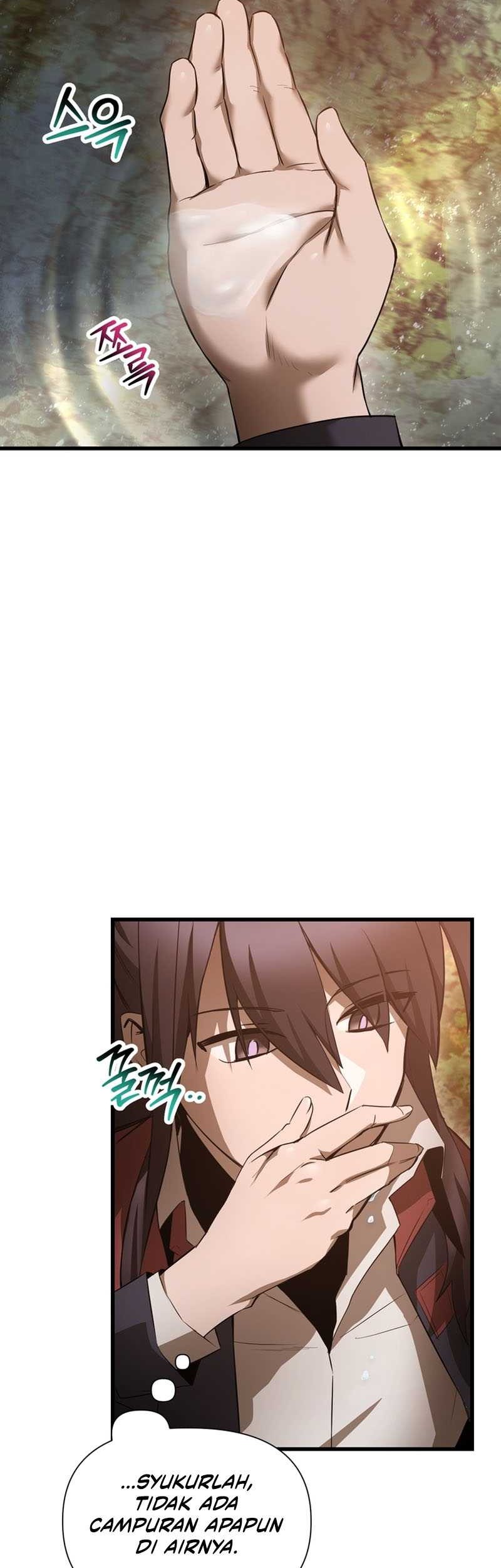 Helmut: The Forsaken Child Chapter 72 Gambar 9