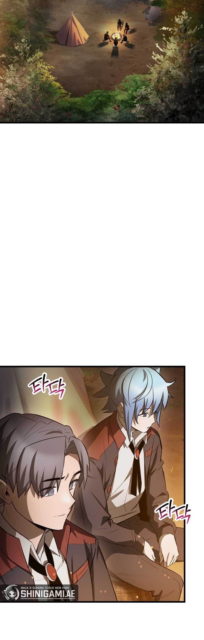 Helmut: The Forsaken Child Chapter 72 Gambar 16