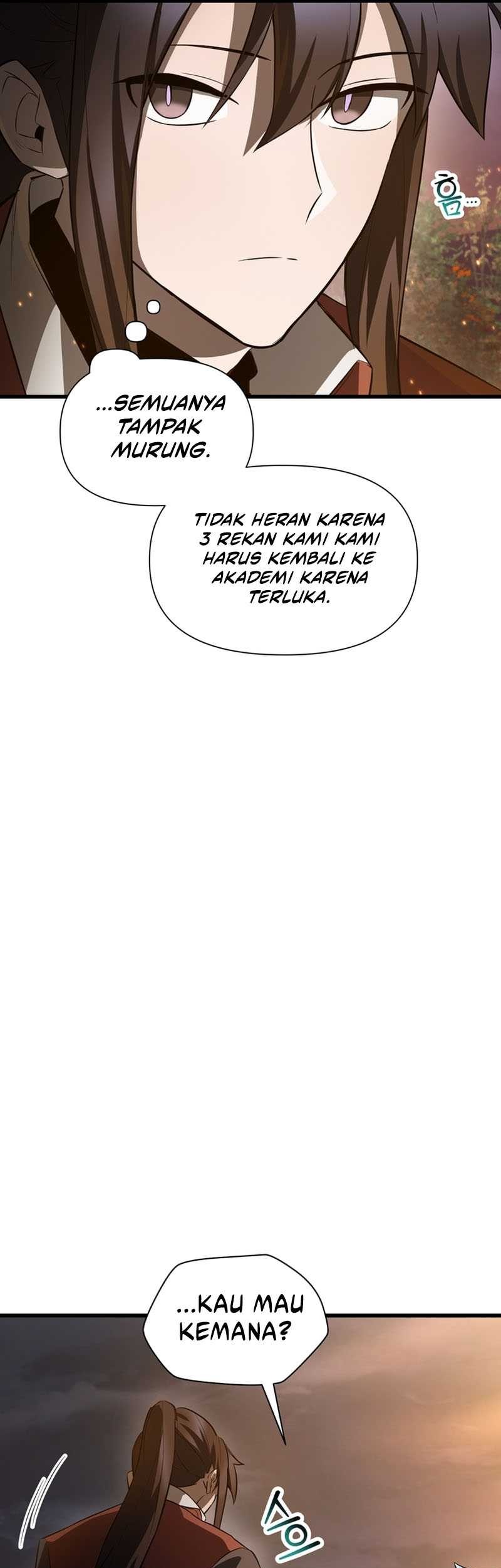 Helmut: The Forsaken Child Chapter 72 Gambar 19