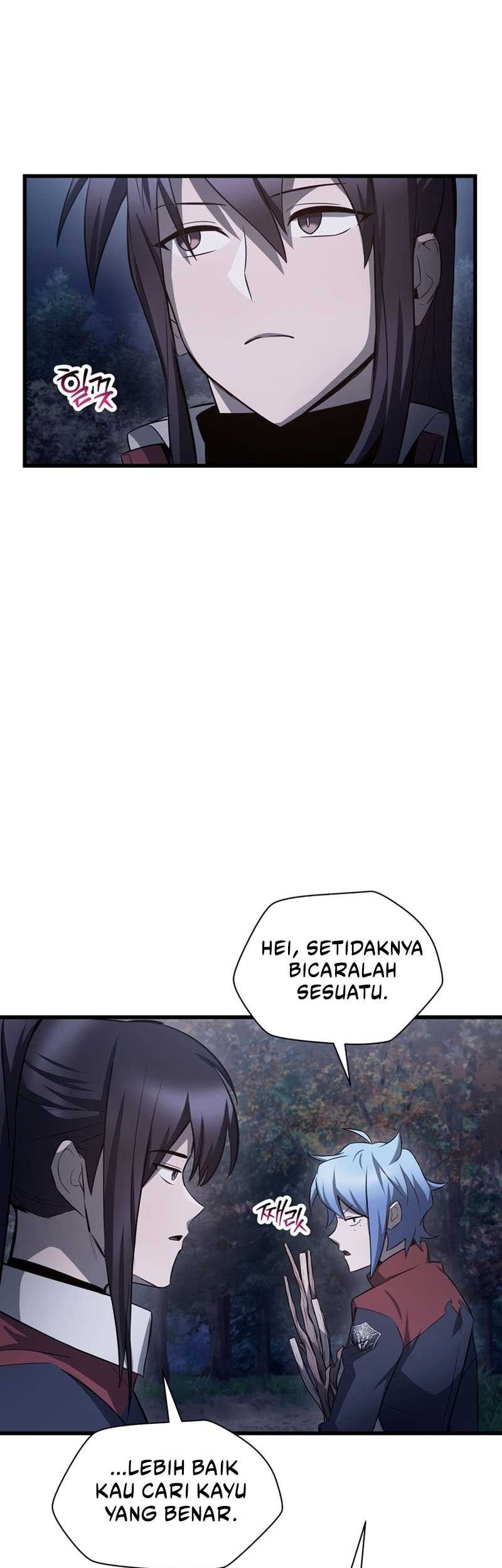 Helmut: The Forsaken Child Chapter 72 Gambar 25