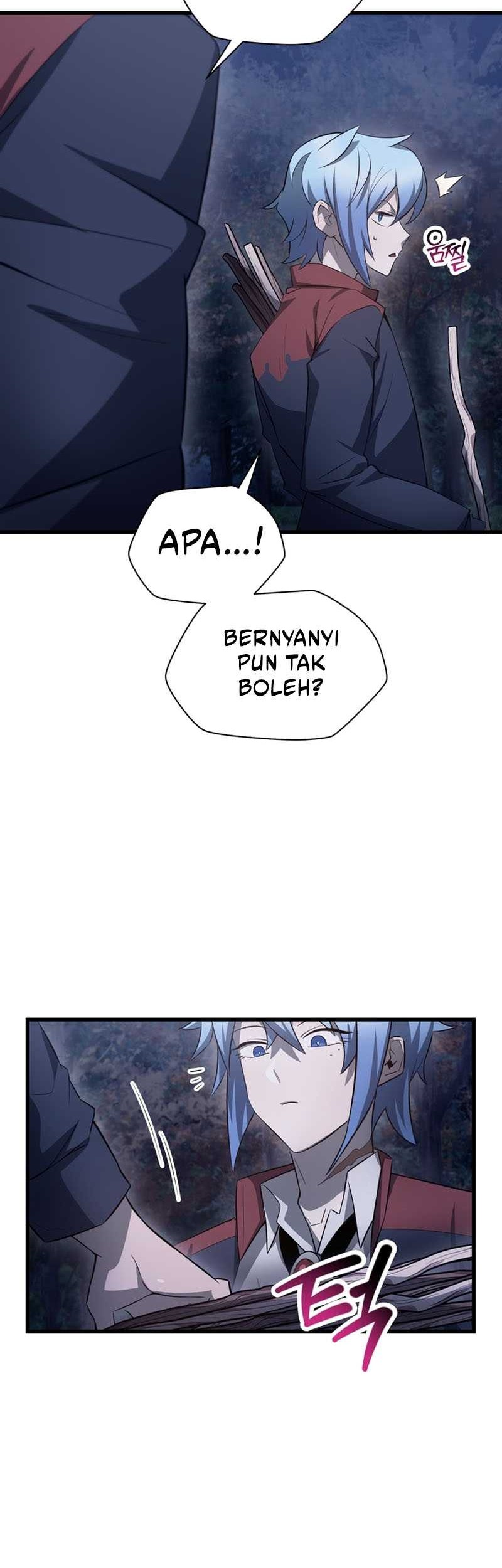 Helmut: The Forsaken Child Chapter 72 Gambar 28