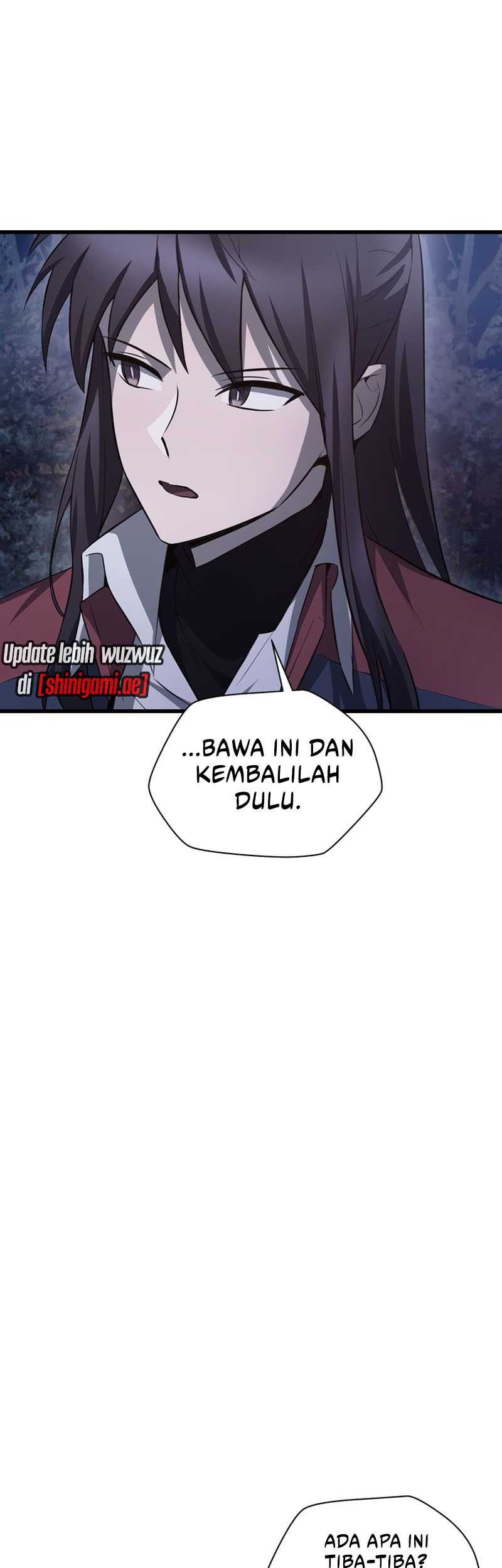 Helmut: The Forsaken Child Chapter 72 Gambar 29