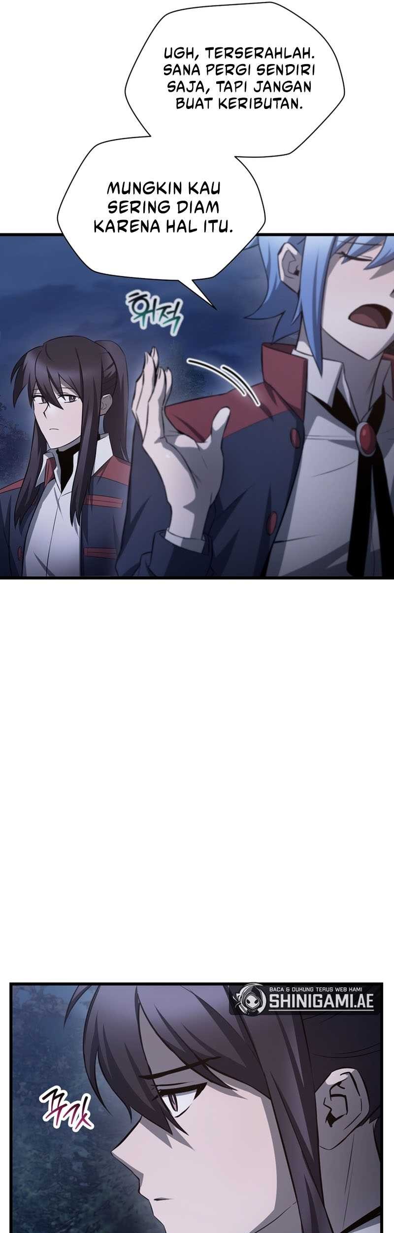 Helmut: The Forsaken Child Chapter 72 Gambar 31