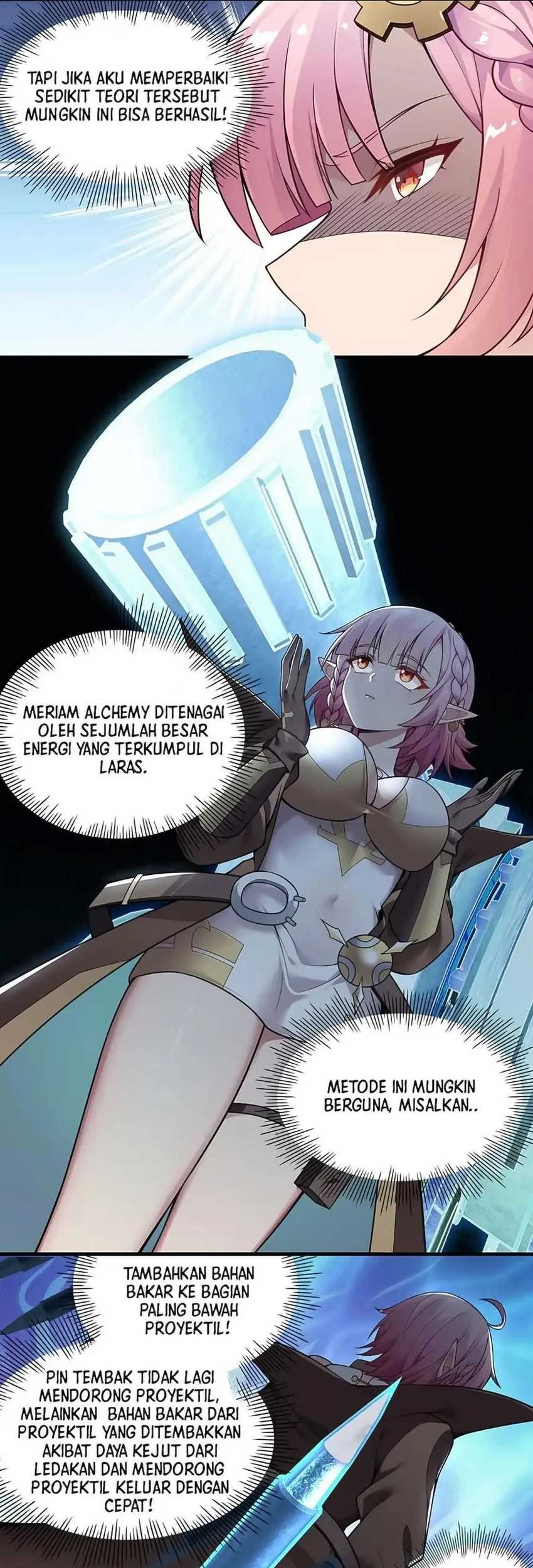 I Transmigrated Into Demon King Of Harem? Chapter 20 Gambar 18