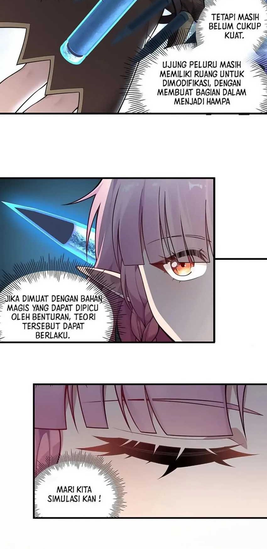I Transmigrated Into Demon King Of Harem? Chapter 20 Gambar 19