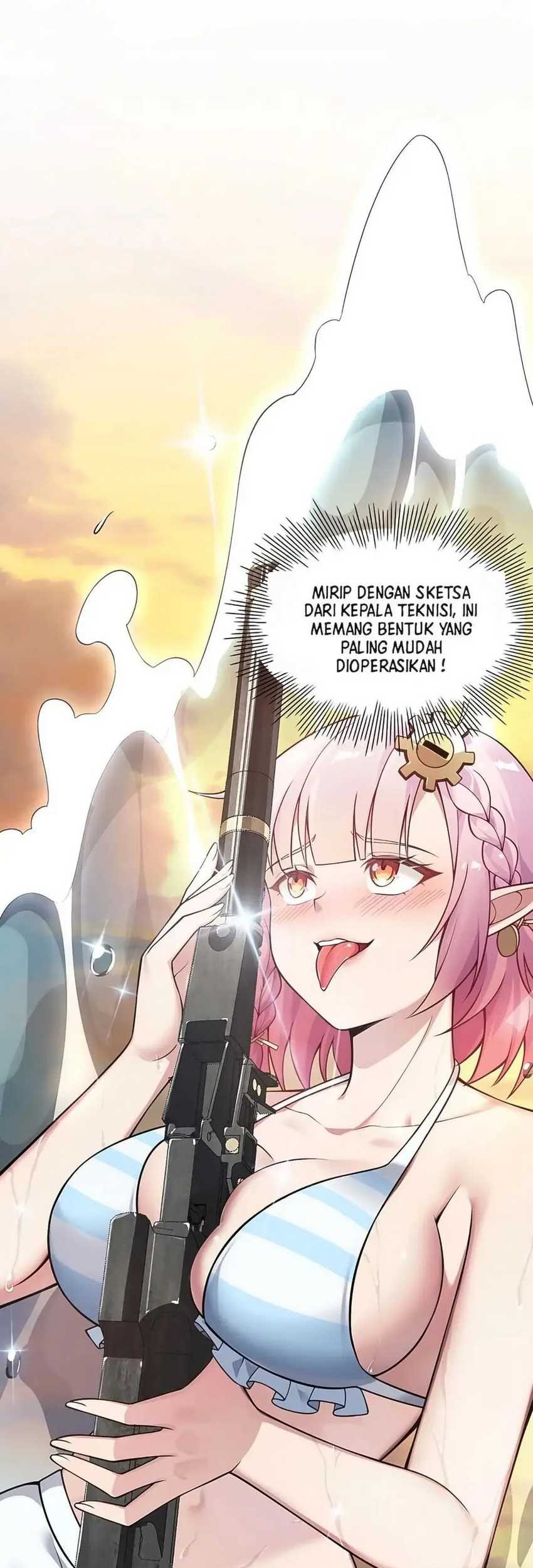 I Transmigrated Into Demon King Of Harem? Chapter 20 Gambar 20