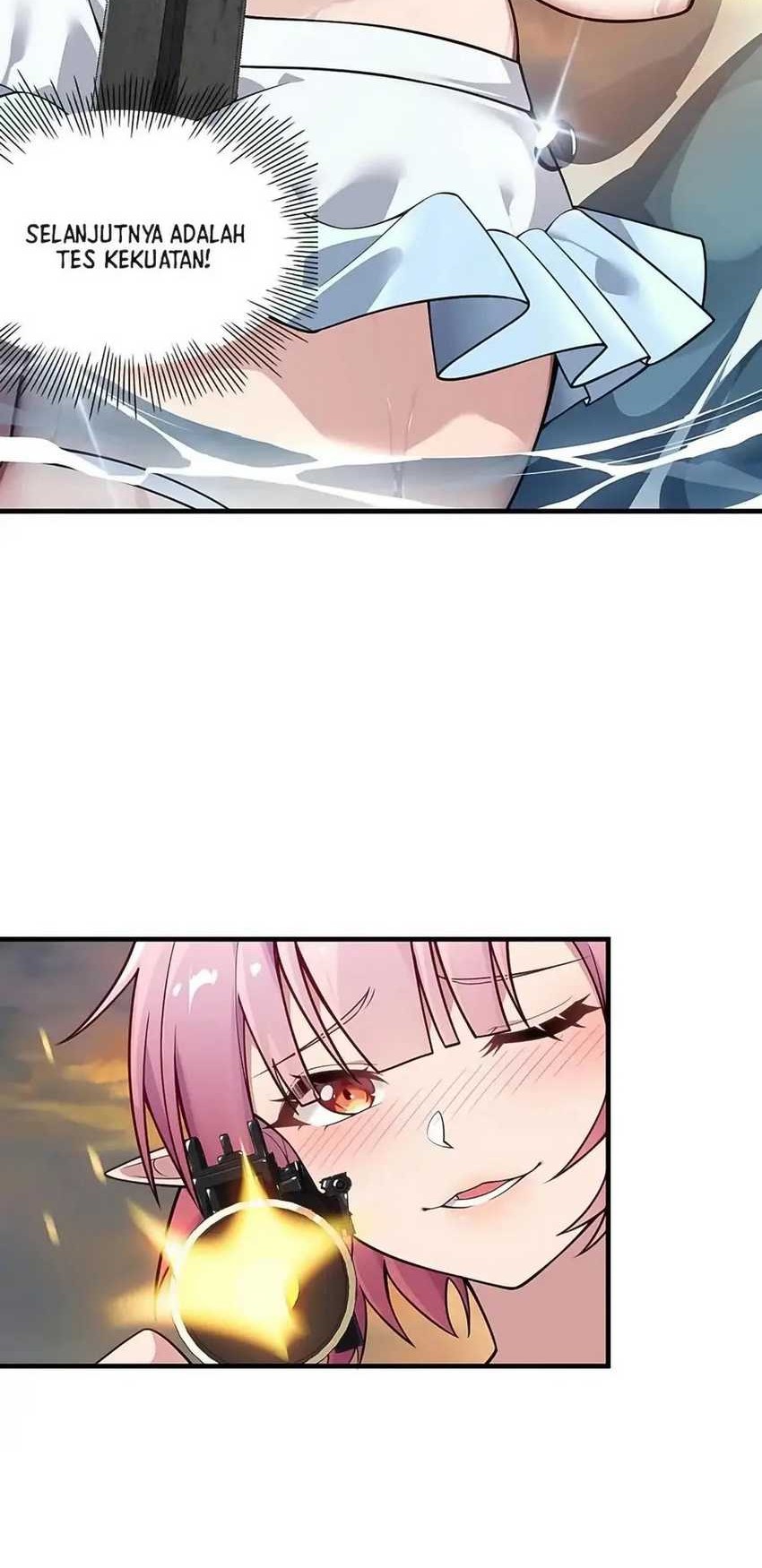 I Transmigrated Into Demon King Of Harem? Chapter 20 Gambar 21