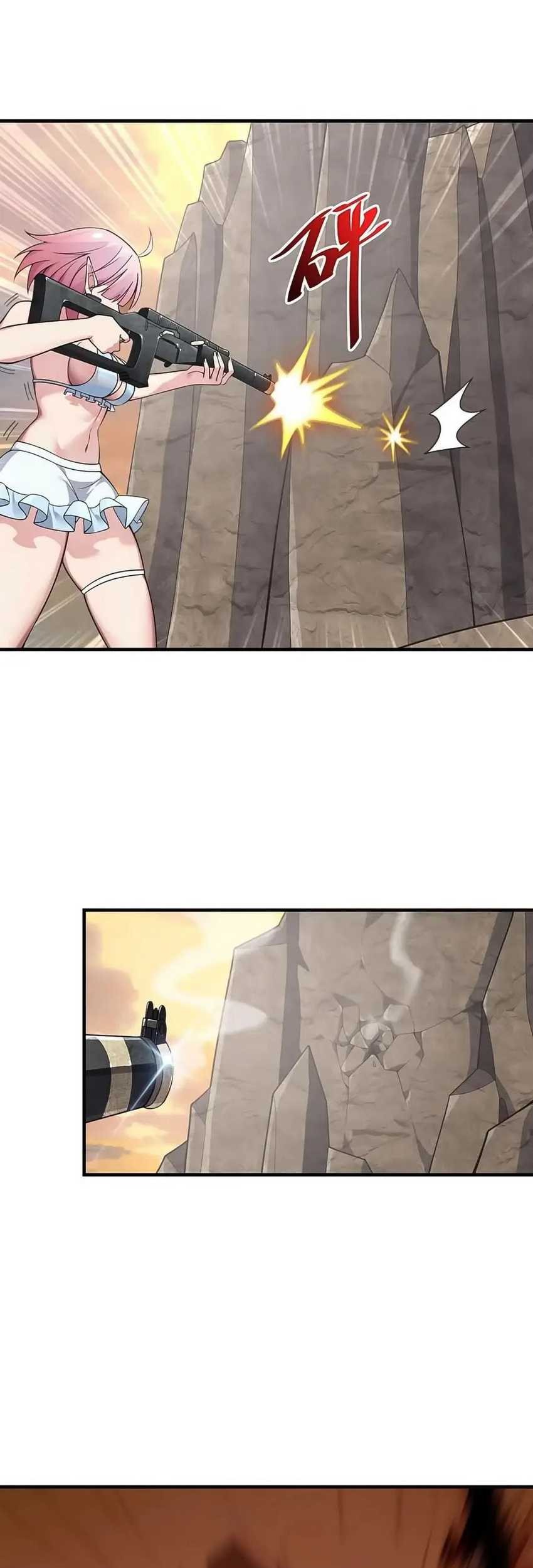 I Transmigrated Into Demon King Of Harem? Chapter 20 Gambar 22
