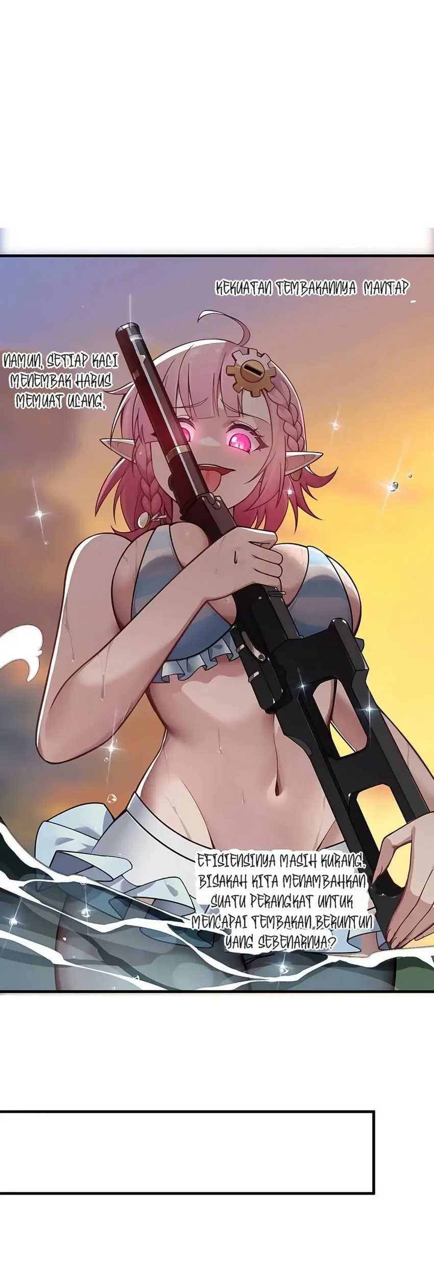 I Transmigrated Into Demon King Of Harem? Chapter 20 Gambar 24
