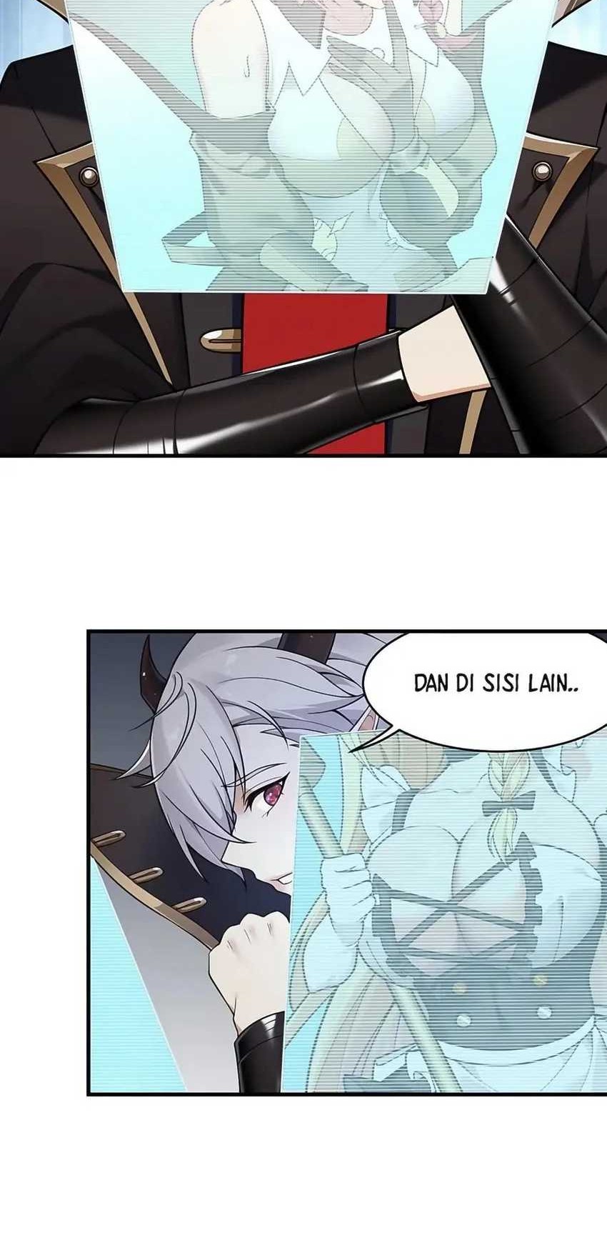 I Transmigrated Into Demon King Of Harem? Chapter 20 Gambar 27