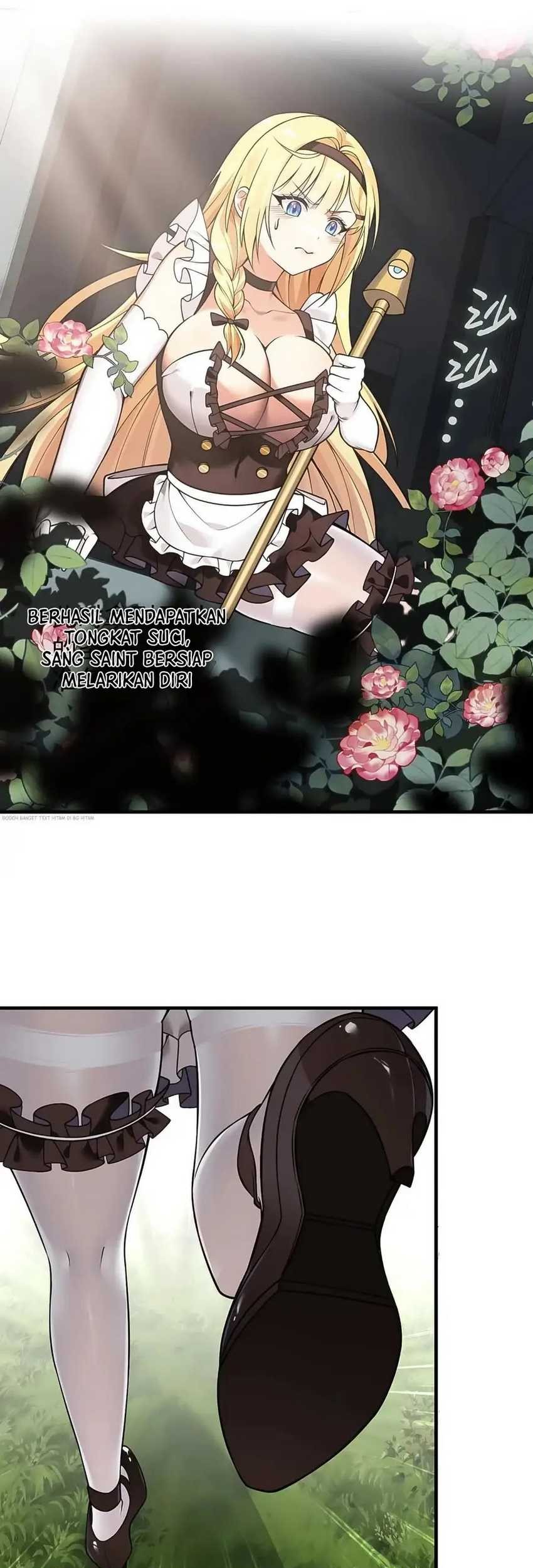 I Transmigrated Into Demon King Of Harem? Chapter 20 Gambar 28
