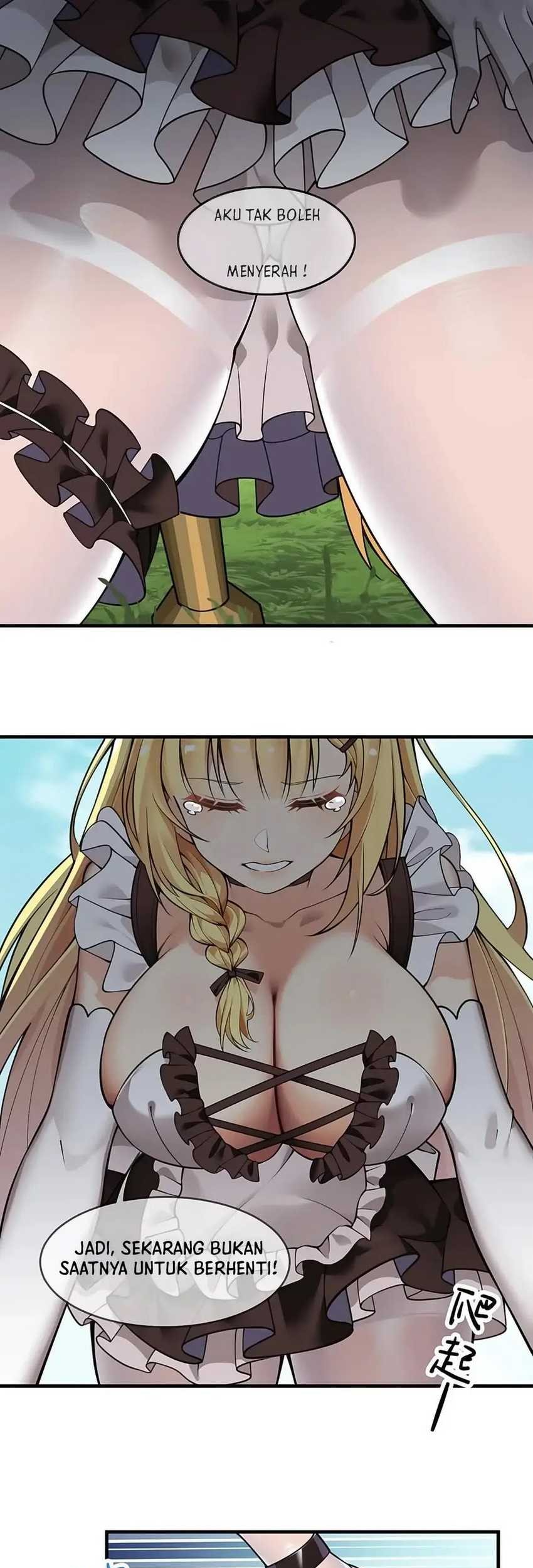 I Transmigrated Into Demon King Of Harem? Chapter 20 Gambar 32
