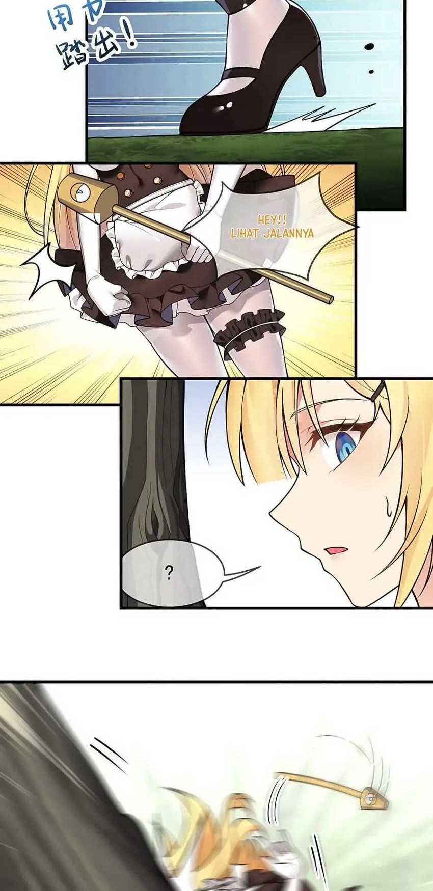 I Transmigrated Into Demon King Of Harem? Chapter 20 Gambar 33