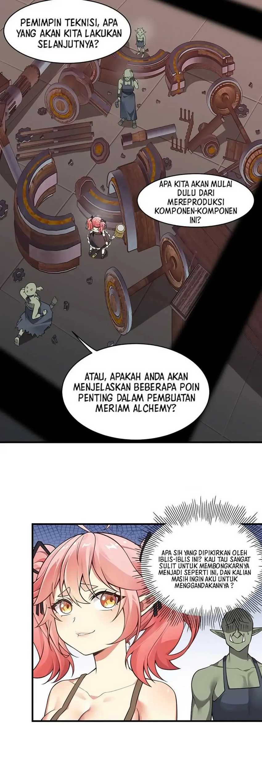 I Transmigrated Into Demon King Of Harem? Chapter 20 Gambar 4