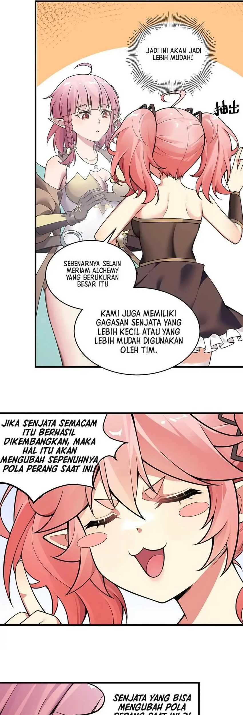 I Transmigrated Into Demon King Of Harem? Chapter 20 Gambar 12