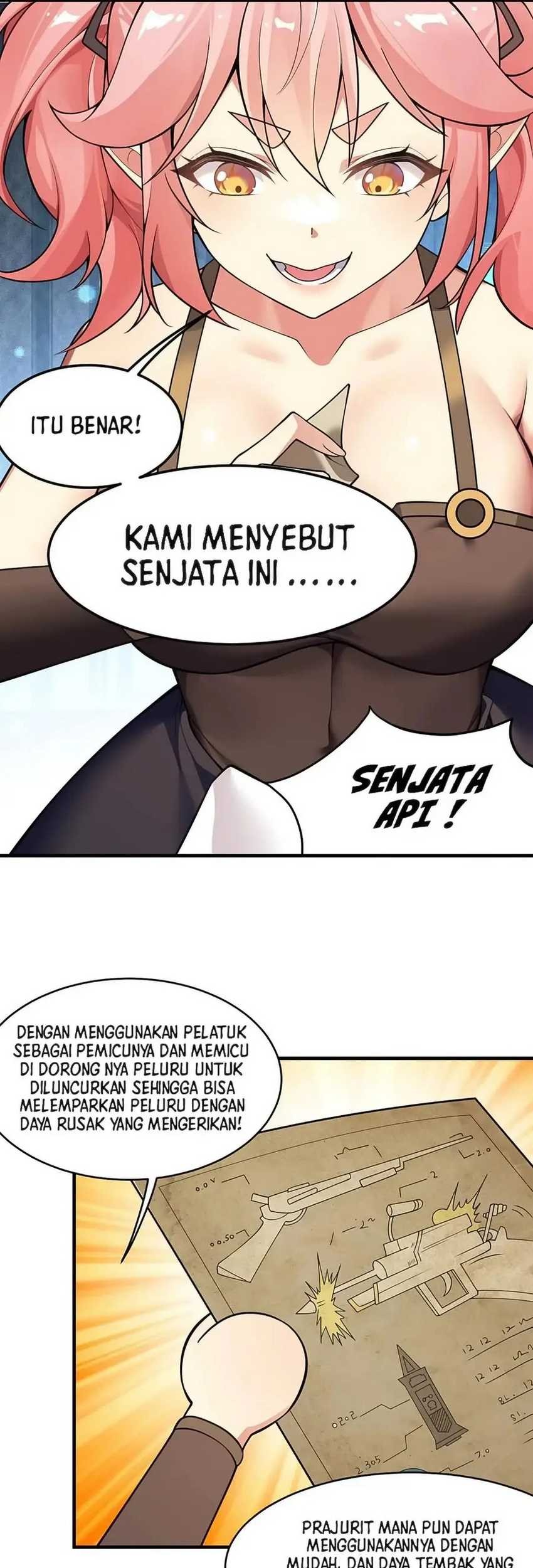 I Transmigrated Into Demon King Of Harem? Chapter 20 Gambar 14