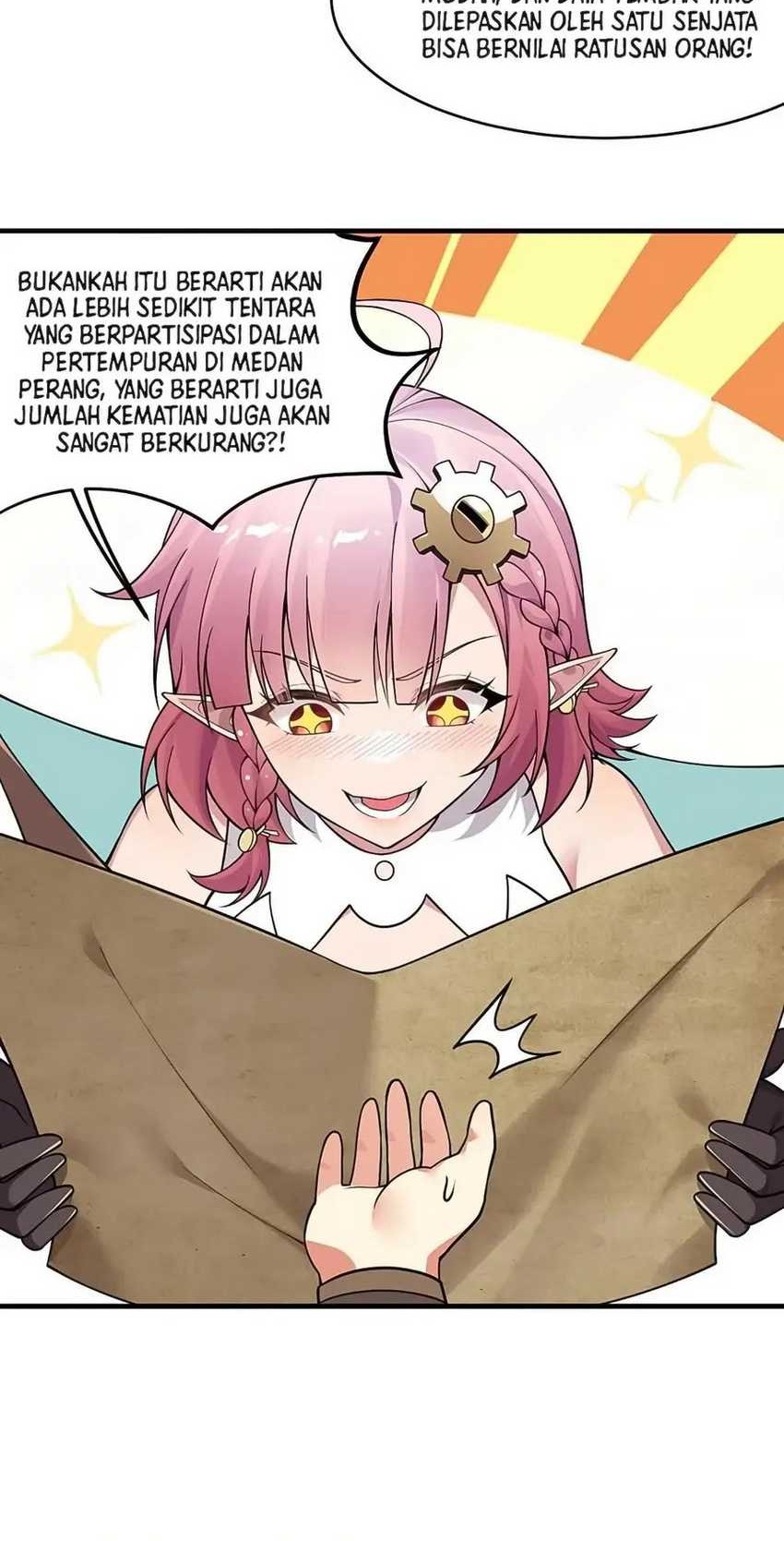 I Transmigrated Into Demon King Of Harem? Chapter 20 Gambar 15