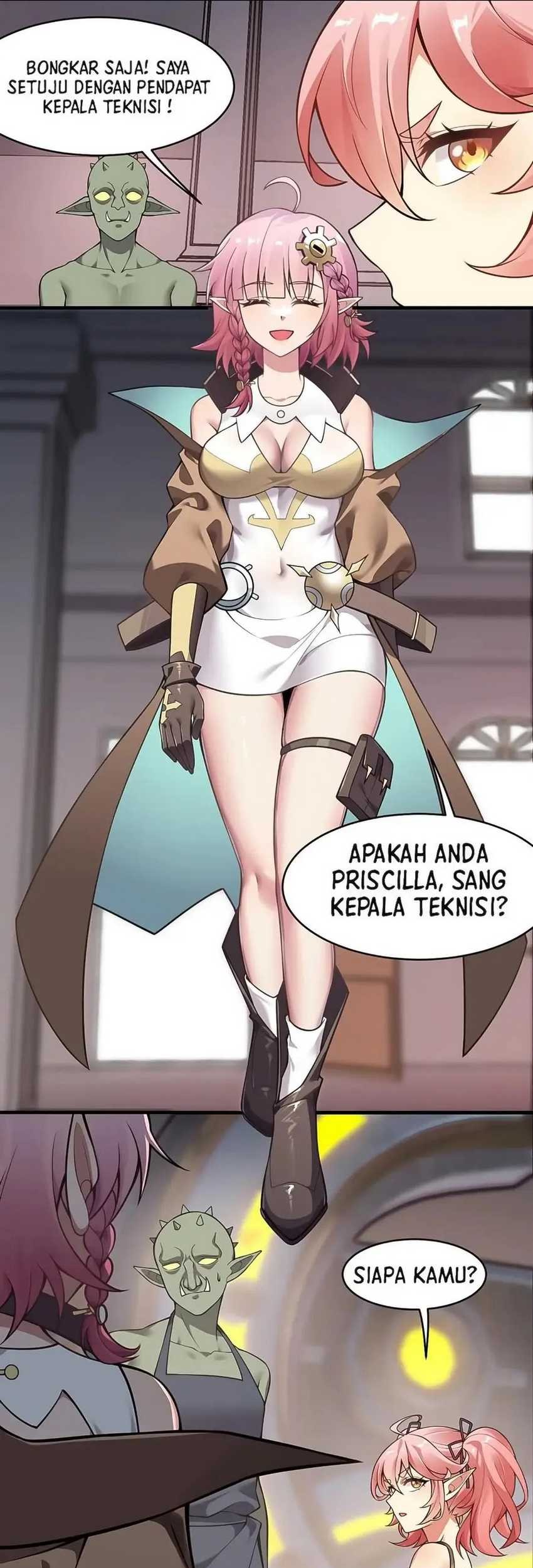 I Transmigrated Into Demon King Of Harem? Chapter 19 Gambar 18