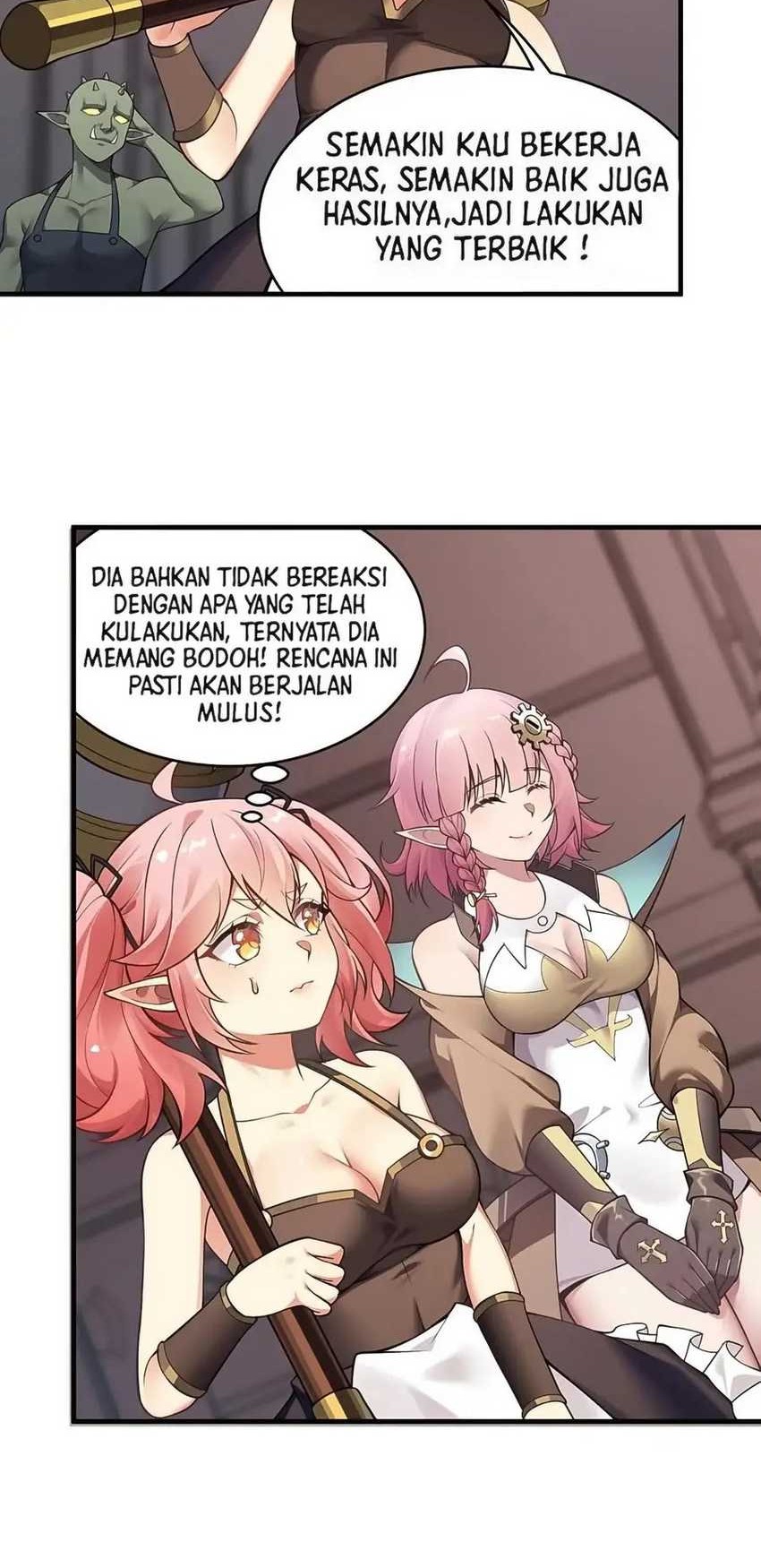 I Transmigrated Into Demon King Of Harem? Chapter 19 Gambar 22