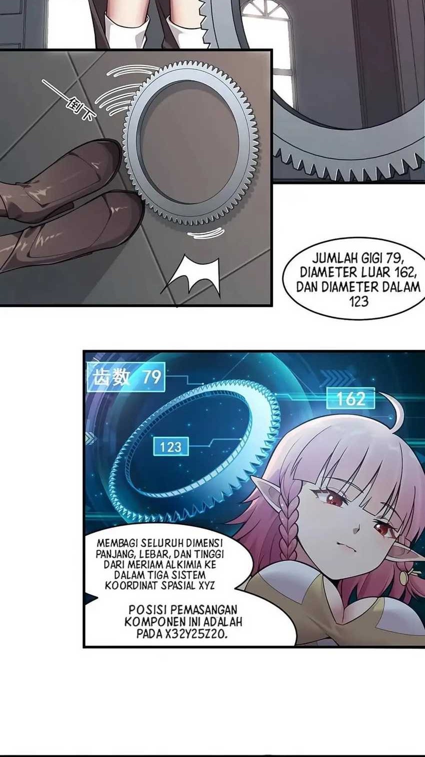 I Transmigrated Into Demon King Of Harem? Chapter 19 Gambar 24