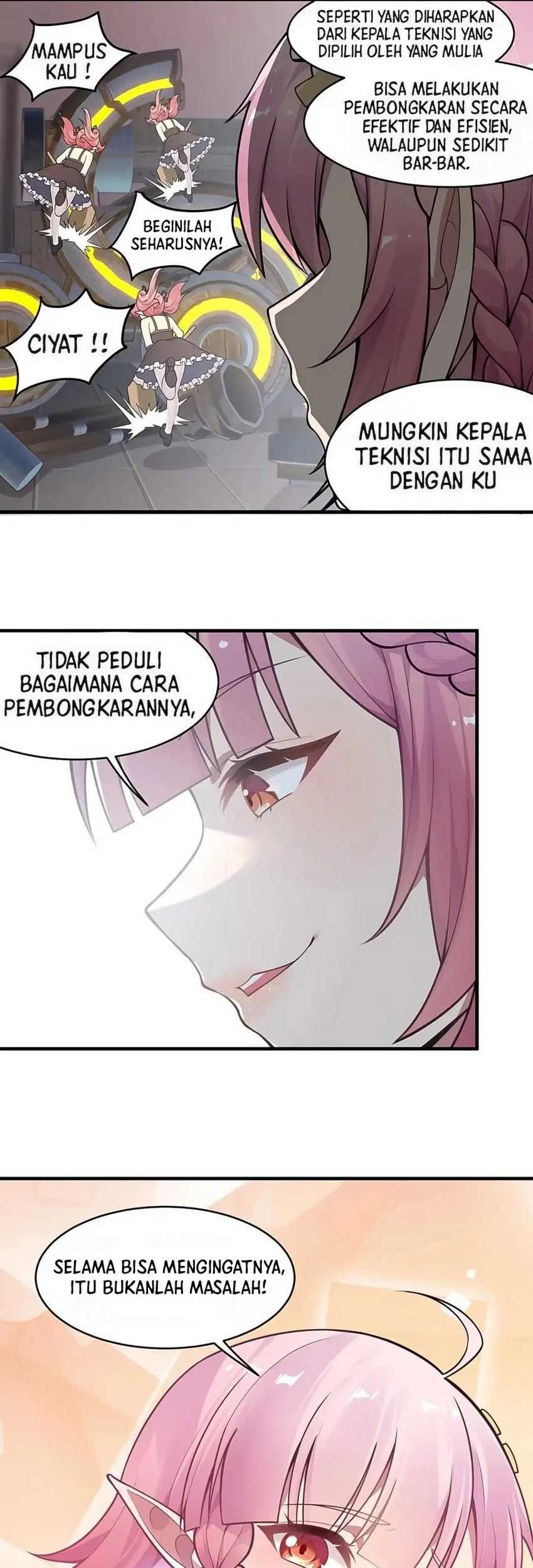 I Transmigrated Into Demon King Of Harem? Chapter 19 Gambar 25