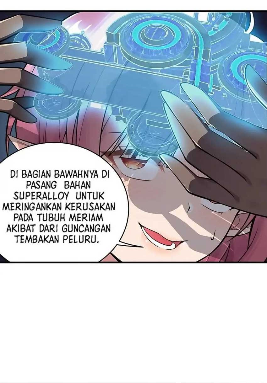 I Transmigrated Into Demon King Of Harem? Chapter 19 Gambar 28