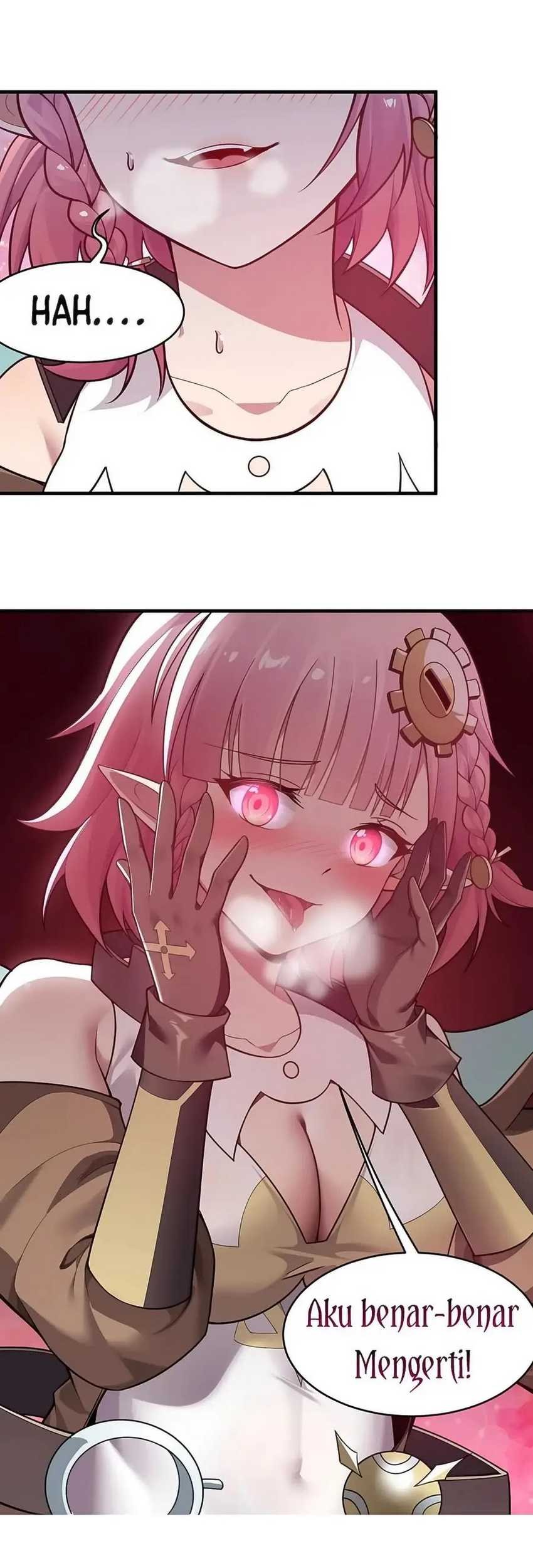 I Transmigrated Into Demon King Of Harem? Chapter 19 Gambar 31