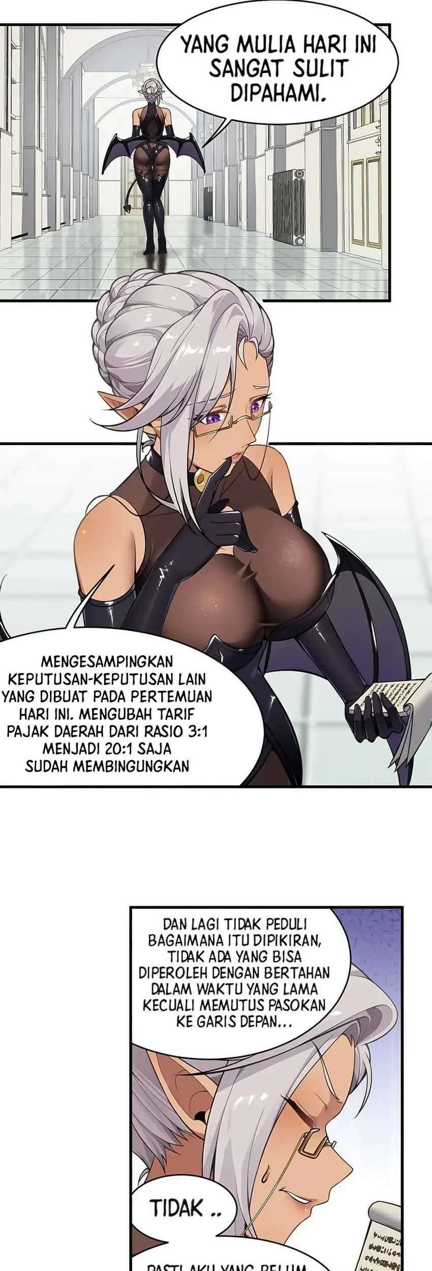 I Transmigrated Into Demon King Of Harem? Chapter 19 Gambar 4