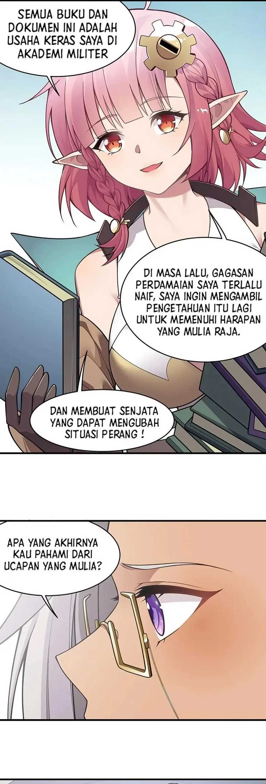 I Transmigrated Into Demon King Of Harem? Chapter 19 Gambar 8