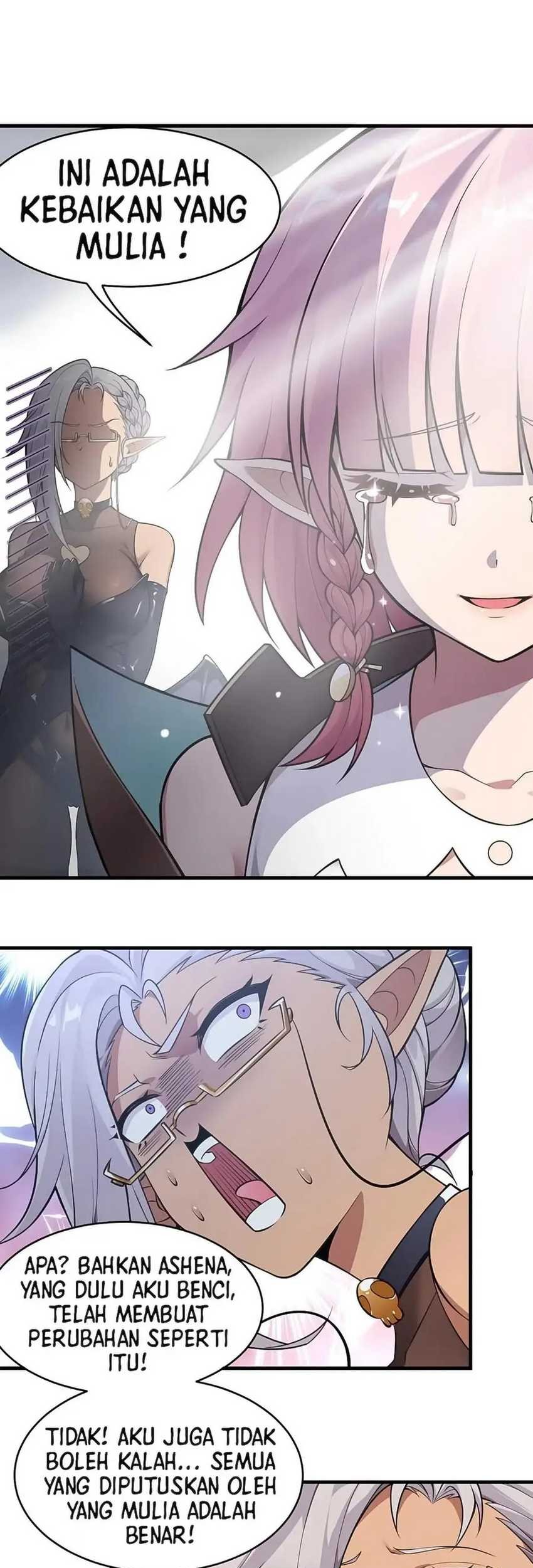 I Transmigrated Into Demon King Of Harem? Chapter 19 Gambar 10