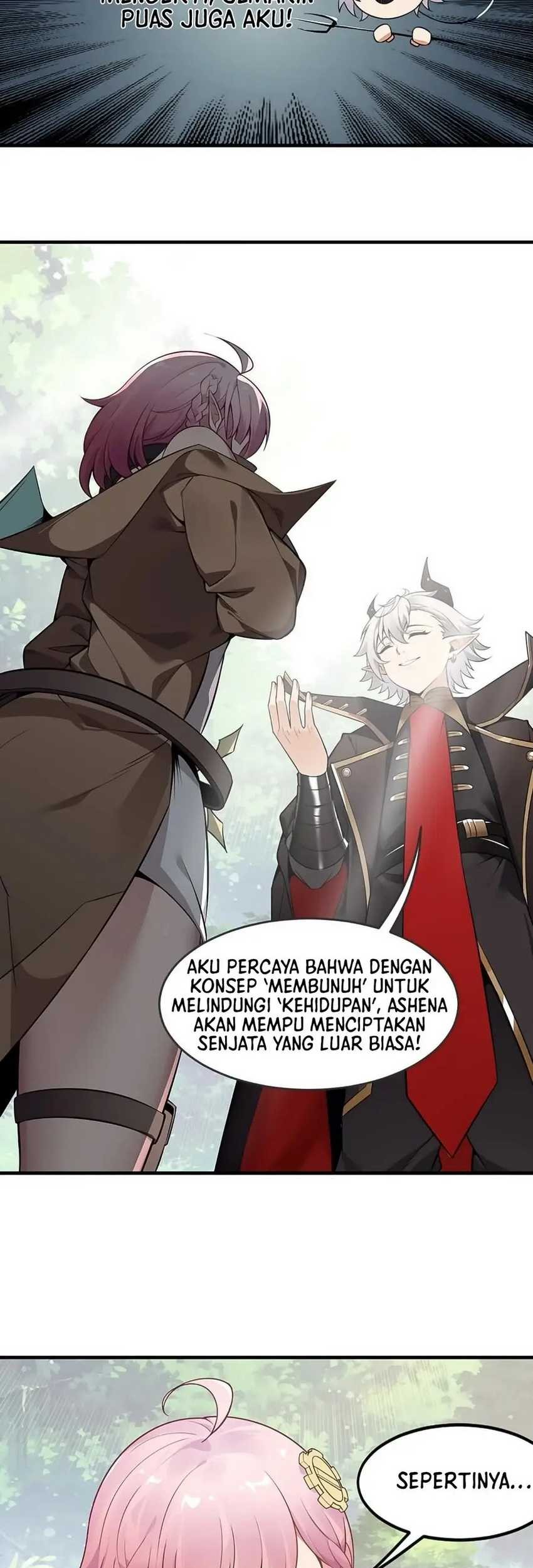 I Transmigrated Into Demon King Of Harem? Chapter 18 Gambar 18