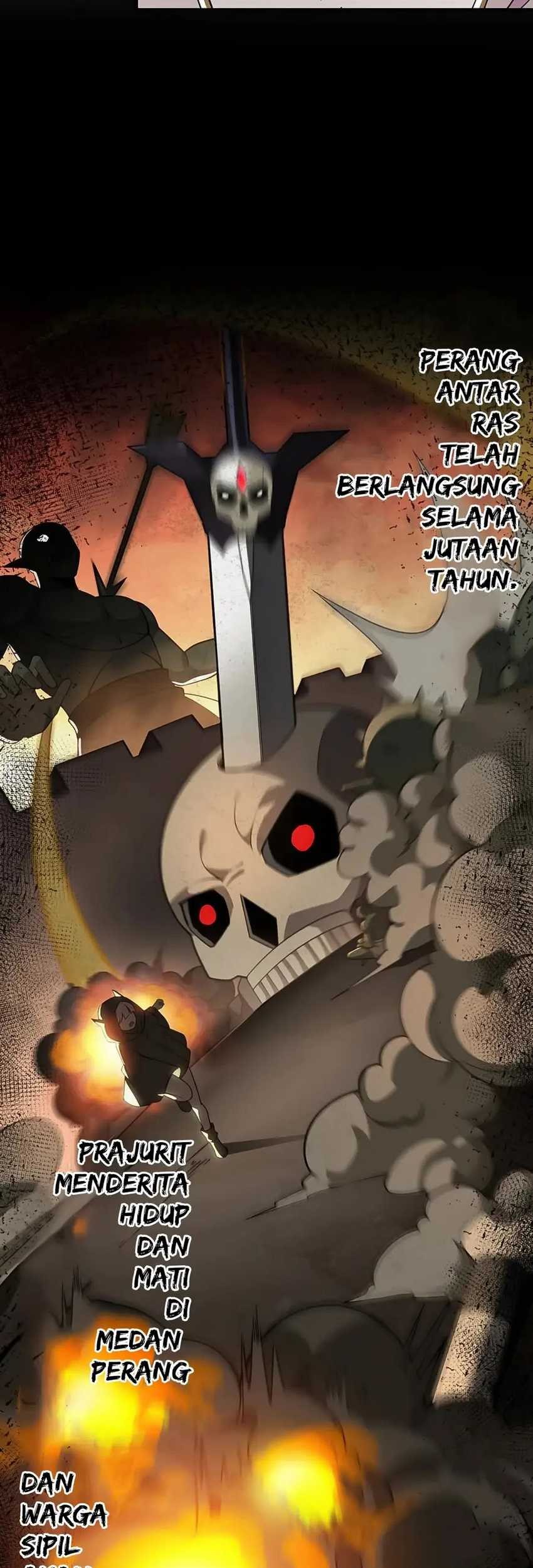 I Transmigrated Into Demon King Of Harem? Chapter 18 Gambar 22