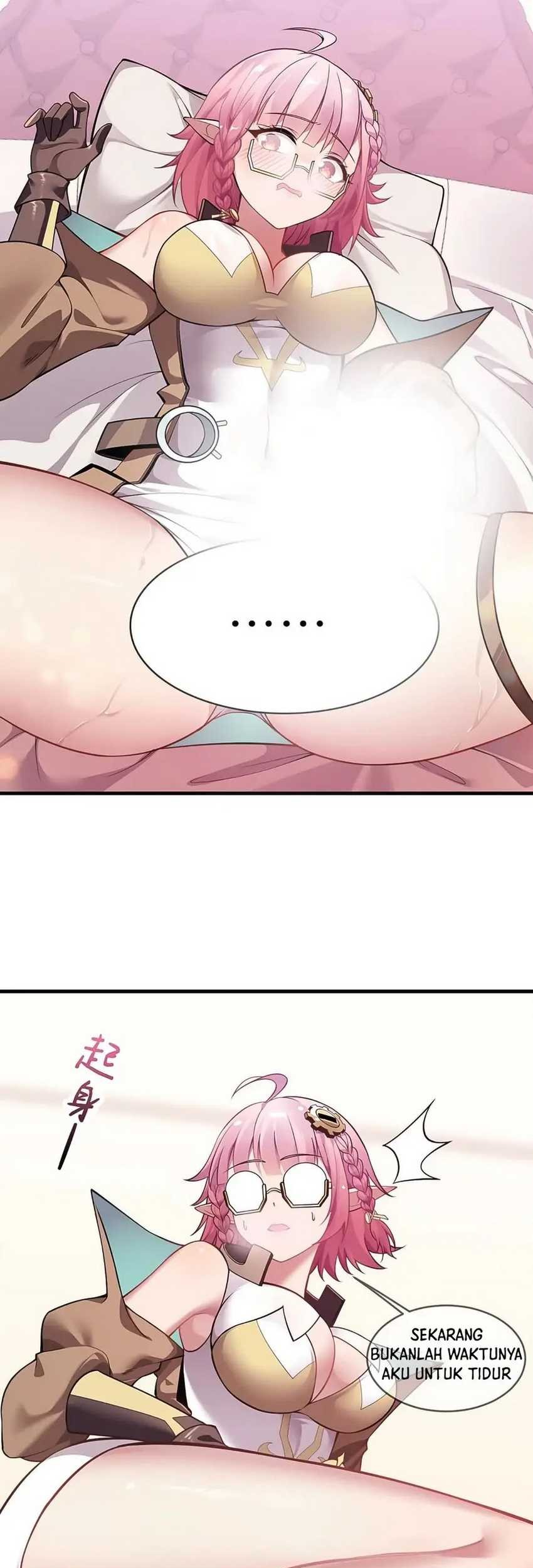 I Transmigrated Into Demon King Of Harem? Chapter 18 Gambar 32