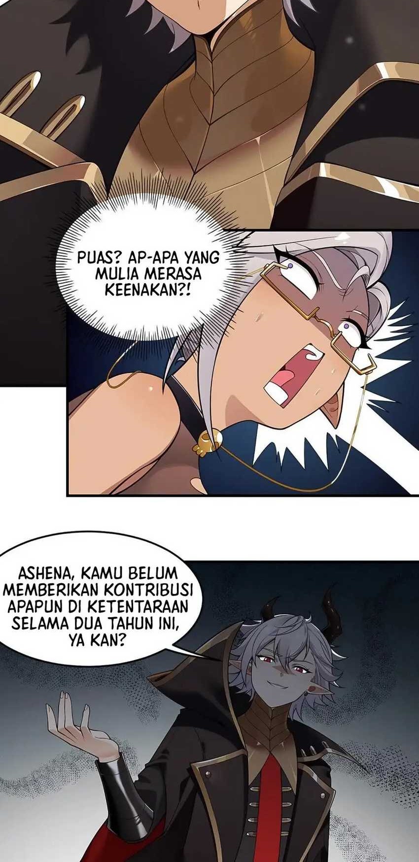 I Transmigrated Into Demon King Of Harem? Chapter 18 Gambar 3