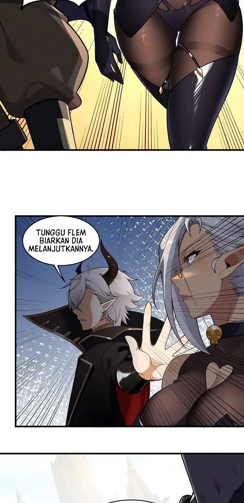I Transmigrated Into Demon King Of Harem? Chapter 18 Gambar 9