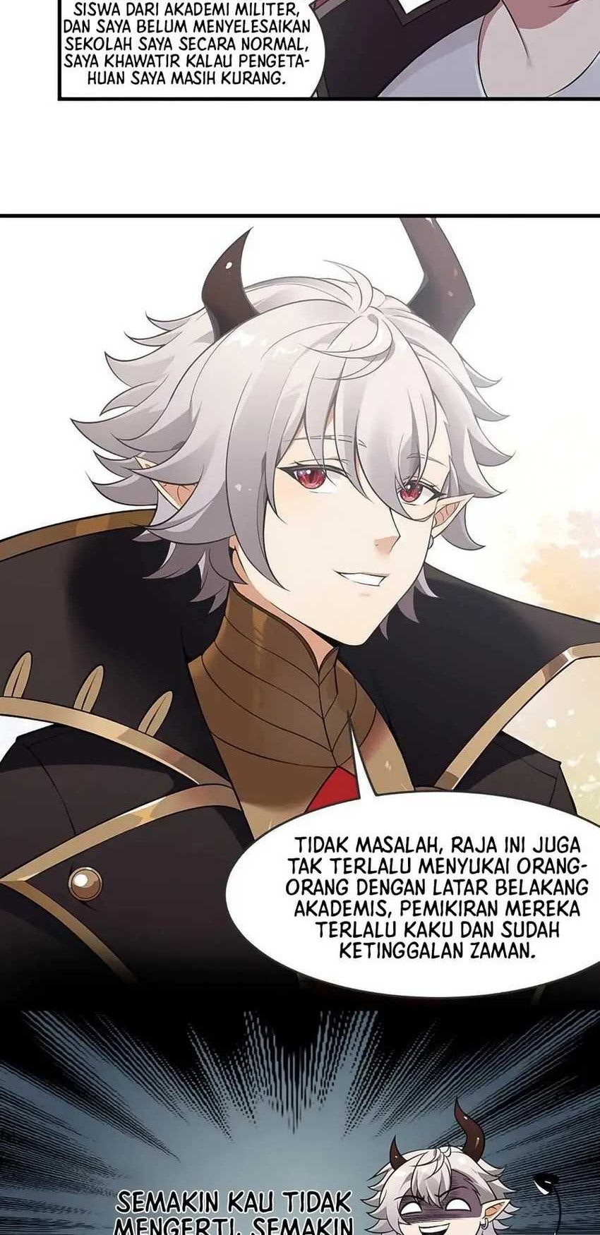 I Transmigrated Into Demon King Of Harem? Chapter 18 Gambar 17