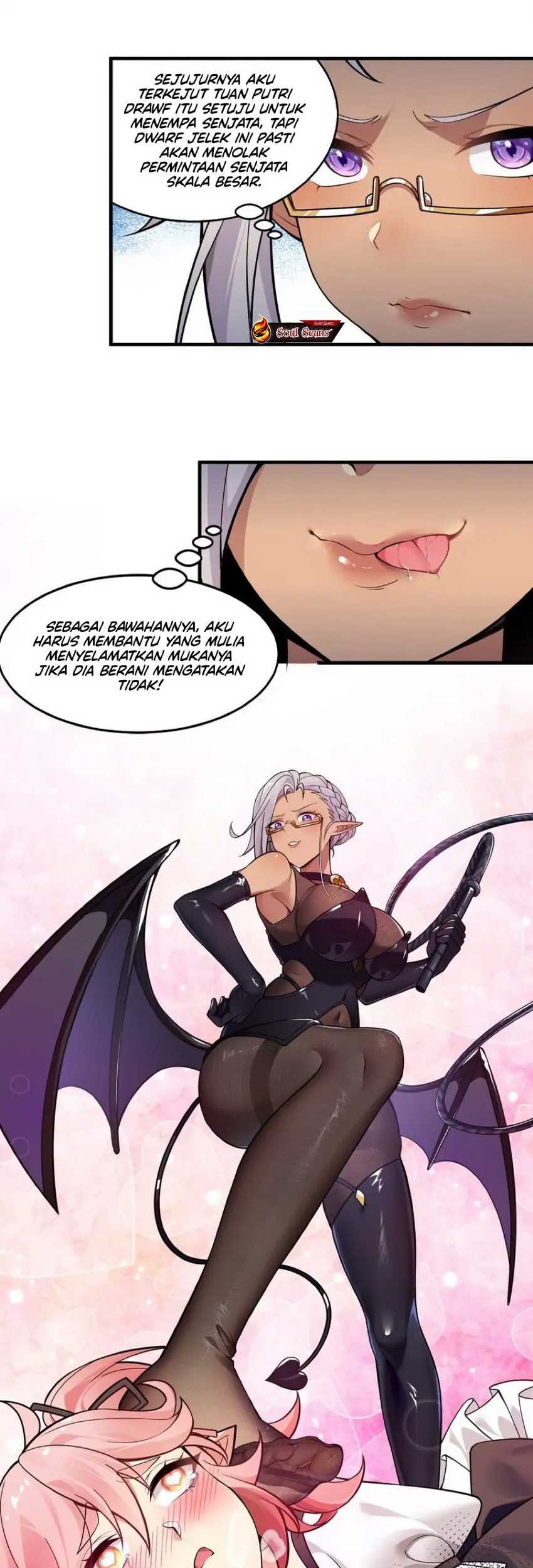 Baca  I Transmigrated Into Demon King Of Harem? Chapter 17 Gambar 2