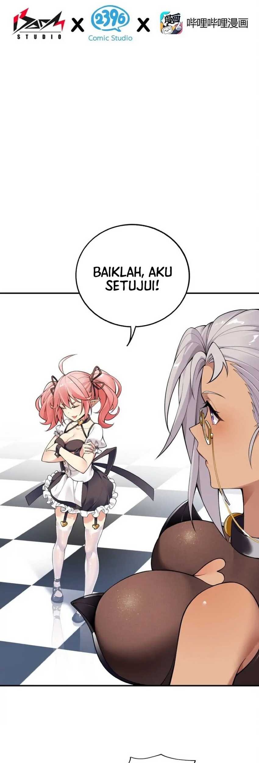 I Transmigrated Into Demon King Of Harem? Chapter 17 Gambar 4