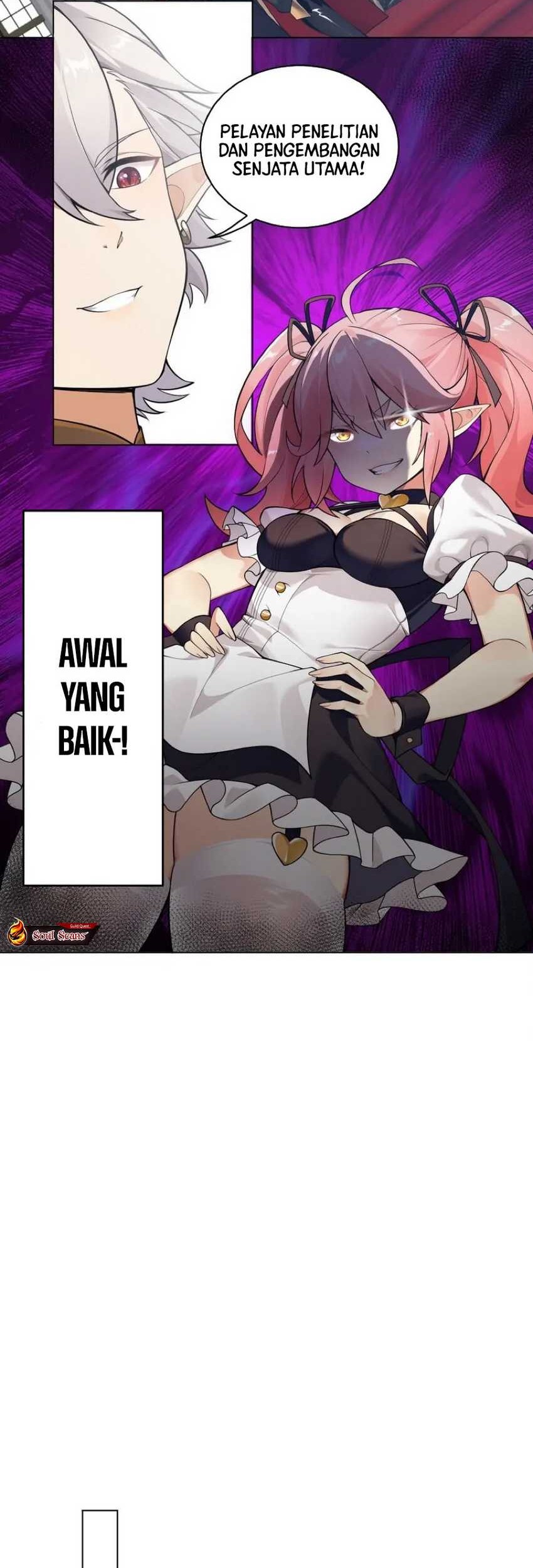I Transmigrated Into Demon King Of Harem? Chapter 17 Gambar 9