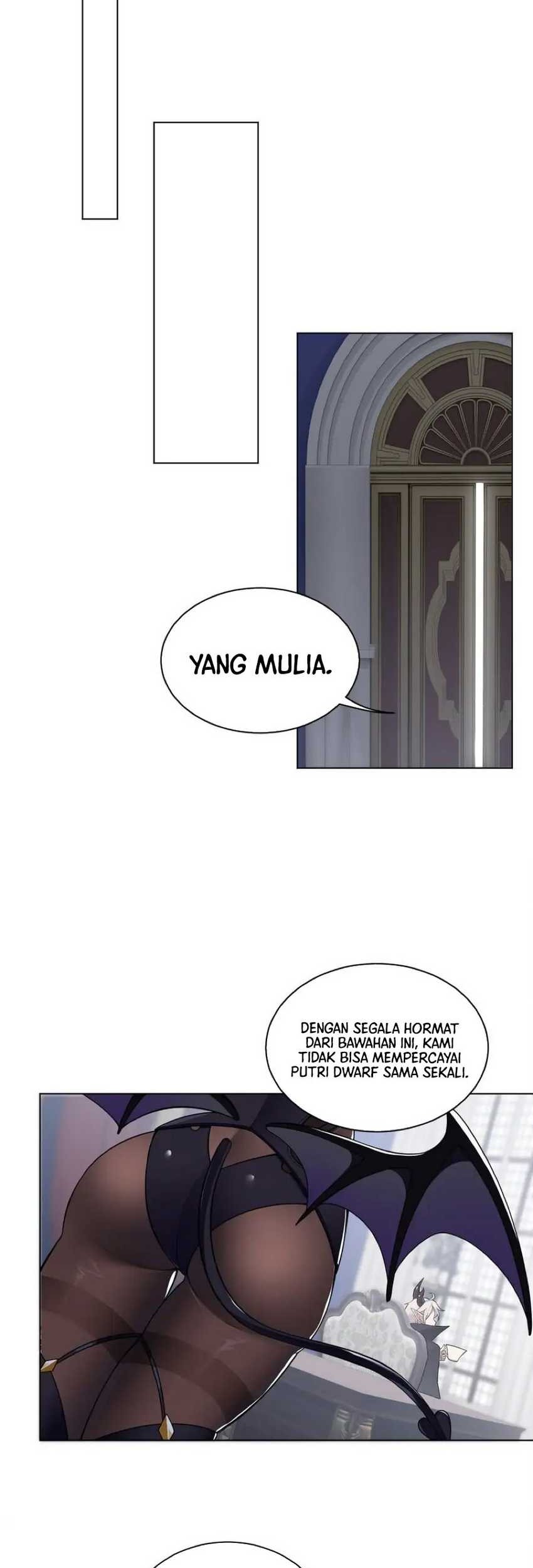 I Transmigrated Into Demon King Of Harem? Chapter 17 Gambar 10