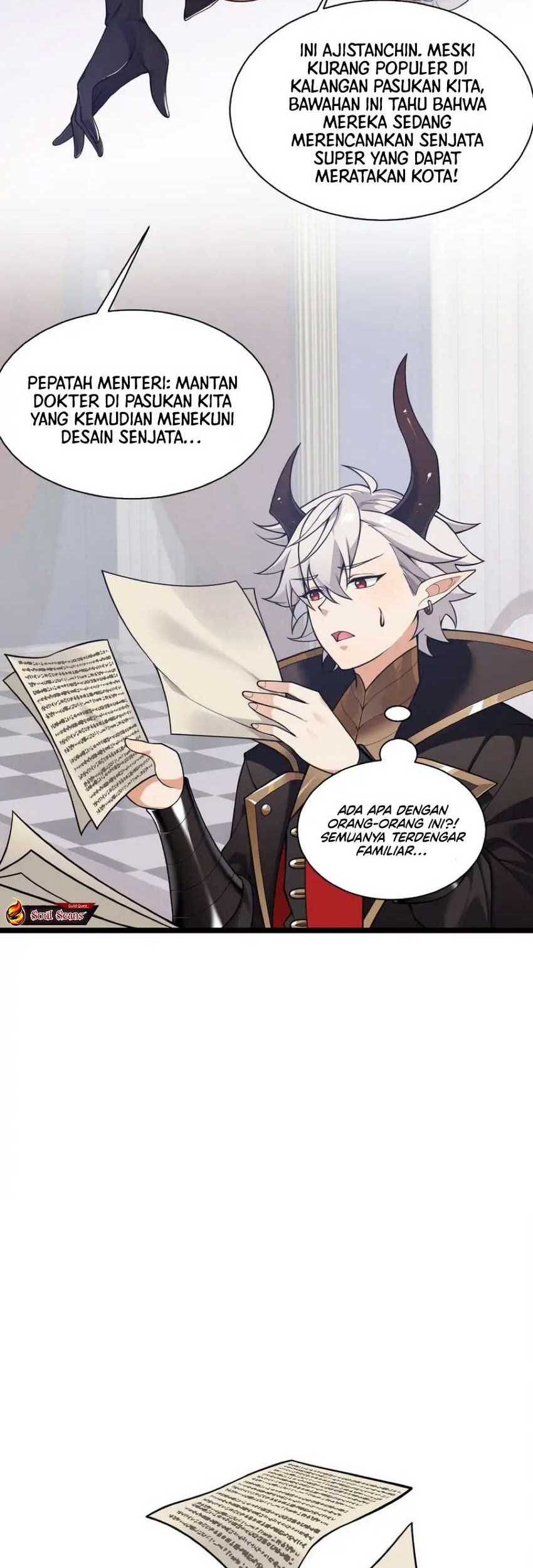 I Transmigrated Into Demon King Of Harem? Chapter 17 Gambar 15