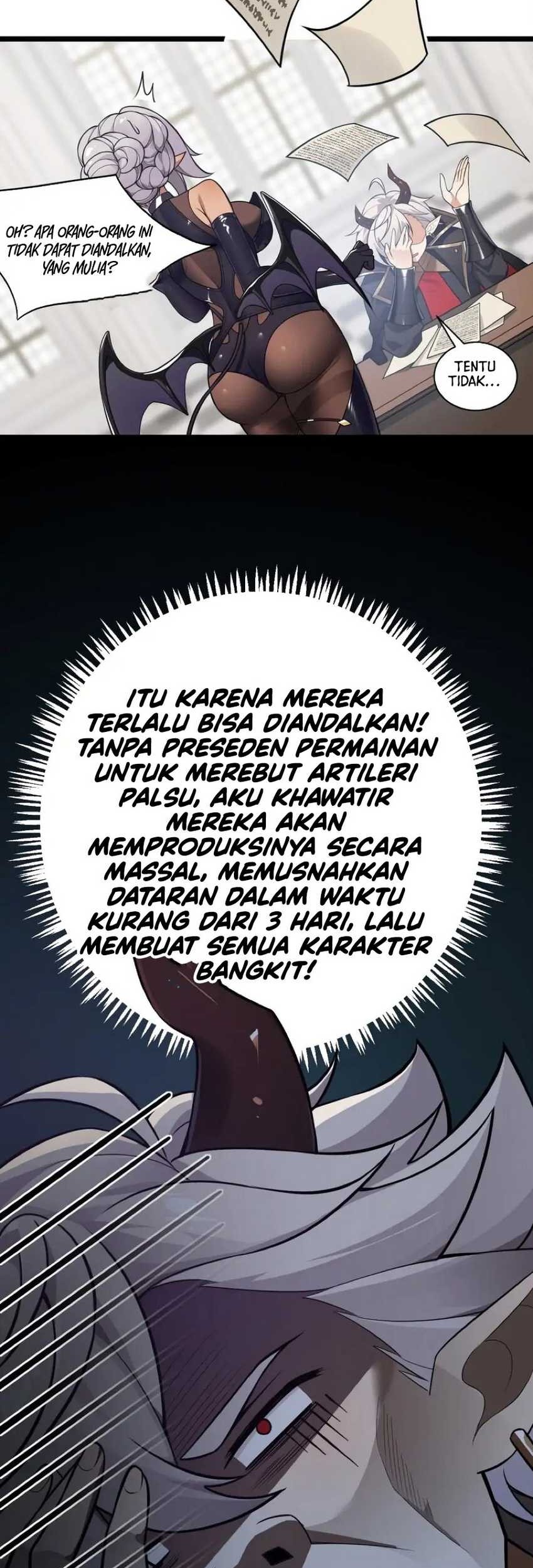 I Transmigrated Into Demon King Of Harem? Chapter 17 Gambar 16