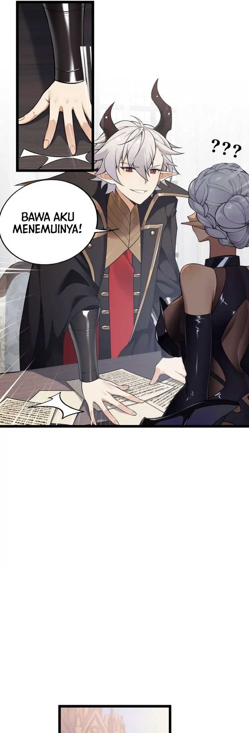 I Transmigrated Into Demon King Of Harem? Chapter 17 Gambar 20